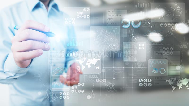 面對企業眾多的BI分析需求，該怎么辦？